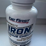 Be First IRON фото 1 