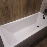 Ванна с каркасом Lavinia Boho One S1-37010070 фото 1 