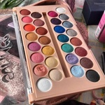 Палетка теней Summer always Разноцветная фото 1 