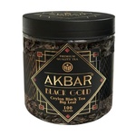 Akbar Black Gold крупнолистовой черный чай 100 г