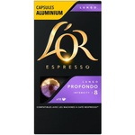 Кофе в капсулах L'OR Espresso Lungo Profondo 8