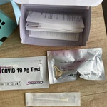 Экспресс-тест на антиген COVID-19 Ag Home Test фото 4 