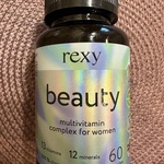 Rexy Beauty витаминный комплекс для женщин фото 3 
