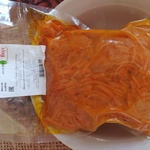 Закуска корейская из моркови "Русский Вкус" 500гр фото 2 