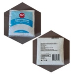 Бумажные салфетки 365 дней, однослойные, 100 шт., фото 3 