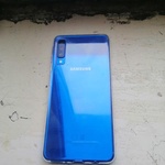 Телефон Samsung Galaxy A7 фото 1 