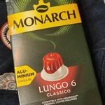 Капсульный кофе Jacobs LUNGO 6 CLASSICO фото 1 