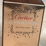 Парфюмерная вода Cartier La Panthere Edition Soir Perfume фото 2 