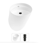 Раковина и дк Wellsee M1 Limited Edition 20215016R