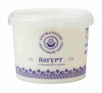 Йогурт из фермерского молока "Киржачский"