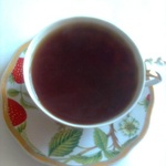 Крепкий индийский чёрный чай Лисма фото 1 