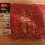 Фарш из говядины Самсон фото 1 