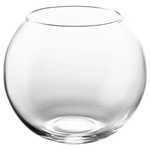 Круглая ваза Икея