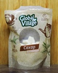 Сахар кусковой колотый "Global Village"