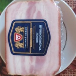 Продукт из свинины Бекон традиционный Омский бекон фото 1 