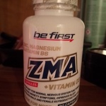 Be First ZMA + vitamin D3 90 капсул фото 1 