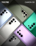 Телефон TECNO Camon 50