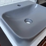 Компл 2 в 1 раковина+кл Wellsee Clermont 302608000 фото 1 