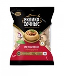 Пельмени Сибирский Гурман Великосочные Легендарные