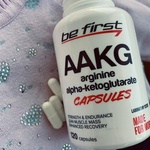AAKG (Аргинин AKG) Capsules 120 капсул фото 1 