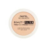 Пудра для лица Pastel Beauty Filter Final Touch Fixing Powder 