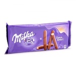 Шоколадные палочки Milka Choco Sticks
