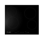 Электрическая варочная панель LEX EVH 640 BL