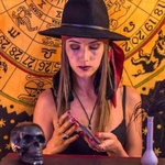 Таролог Богиня Хали мошенница!