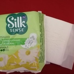Прокладки Ola! Silk Sense ультратонкие Ромашка фото 4 