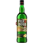 Виски Fox&Dogs Apple Pie