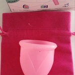 Менструальная чаша Cupax фото 2 