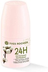 Дезодорант-антиперспирант Yves Rocher Anti-transpirant Fleur de coton d'Inde