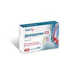 Диацереин-сз (Diatserein-sz)