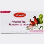 Чай Victorian Rosehipe tea в пакетиках