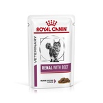 Влажный корм для кошек Royal Canin Renal