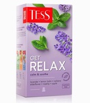Чай в пакетиках «Tess» Relax