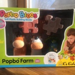 Ферма-2 (POPBO BLOCS) K's Kids фото 2 