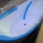 Wellsee Ванна акриловая Carefree Dove 23290101R фото 1 