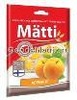 Каша Matti яблоко овсяная