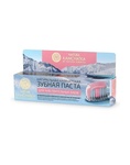 Зубная паста для чувствительных зубов Natura Siberica Natura Kamchatka 