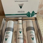 Уход для лица Aravia Professional набор против несовершенств кожи Anti-Acne Balance фото 1 