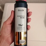 Крем-спрей для волос OLLIN PROFESSIONAL Многофункциональный, 15 в 1 фото 2 