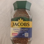 Кофе растворимый Jacobs День и ночь Day&Night фото 2 