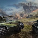 Игра "World of tanks" фото 1 