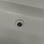 Wellsee Clermont Раковина 100см и клапан 302618000 фото 2 