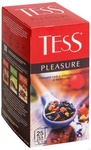 Чай пакетированный Tess Pleasure