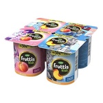 Fruttis Kids 2% 110 г персик