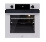 Духовой шкаф LEX EDP 610 WH WIDE SERIES