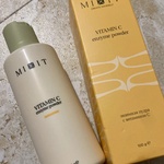 Энзимная пилинг-пудра MIXIT с витамином С фото 3 