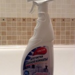Средство для чистки ванной комнаты Unicum фото 5 